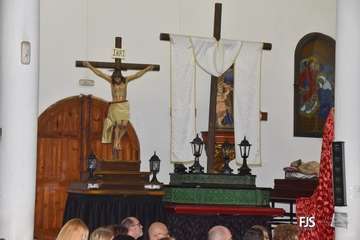 Concierto Sacro de la Banda Municipal en El Calero/FJS Fotografía.